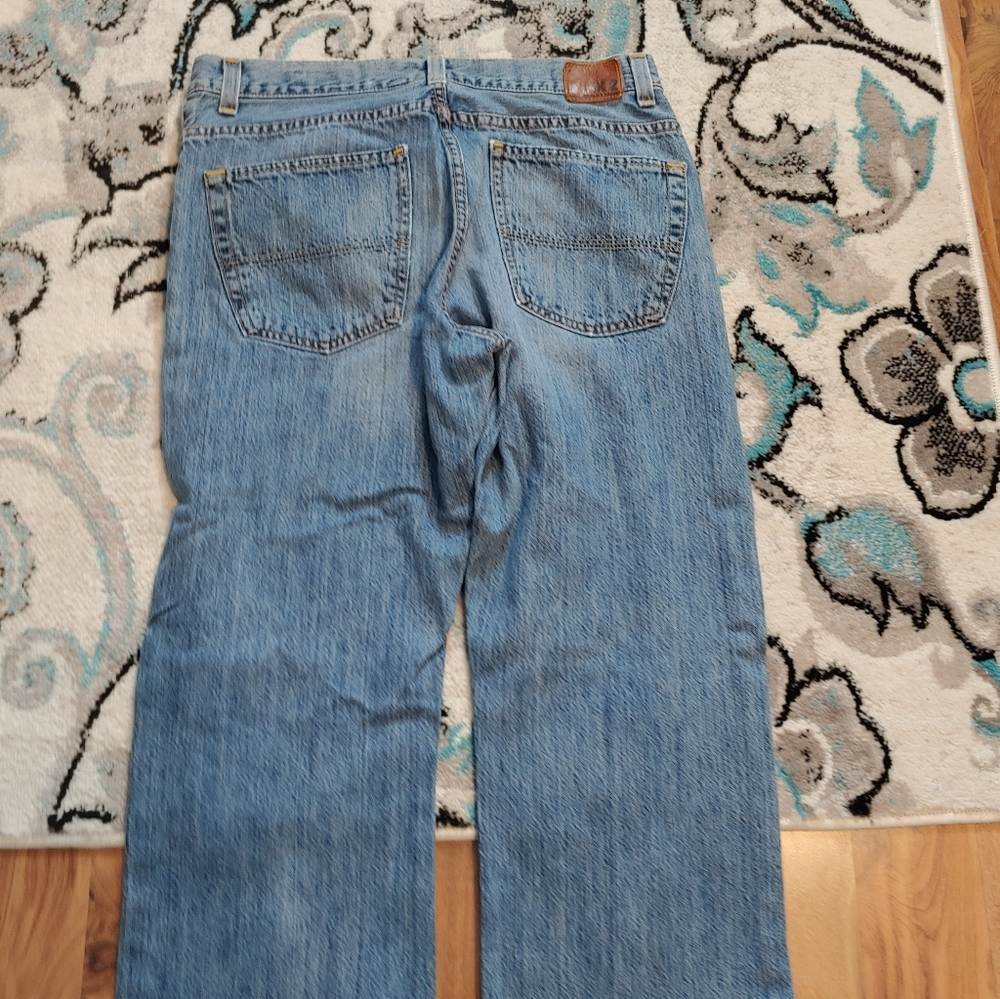 Express X2 Jeans Men's 31x32 Vintage - Picture 11 of 11
